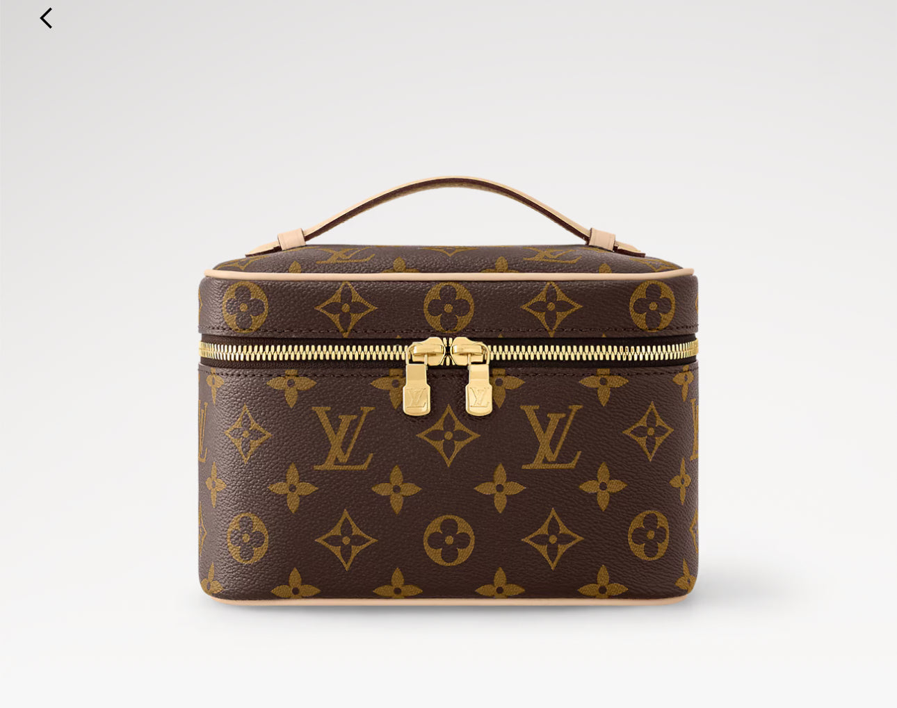 LV Nice Totes