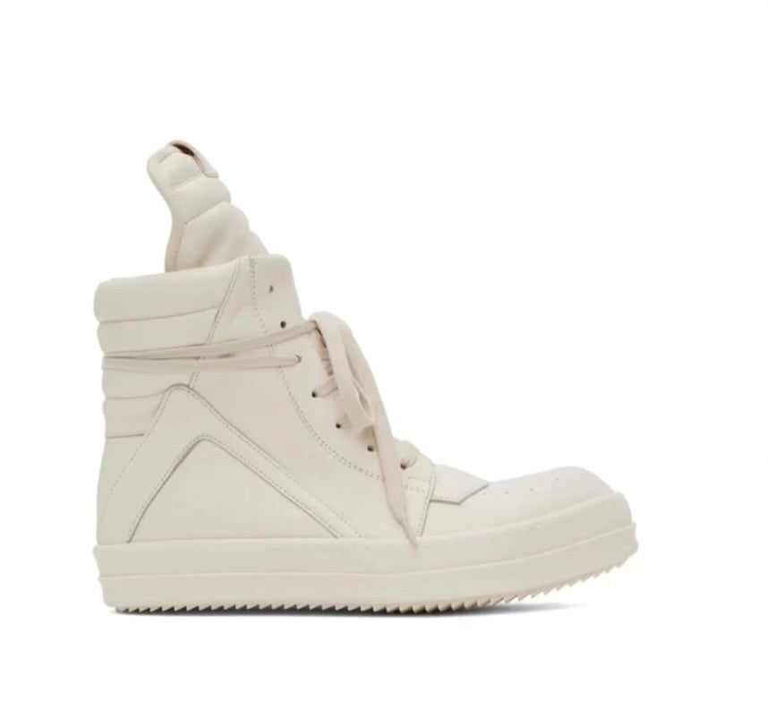 Ricky O’s - GEO (White)