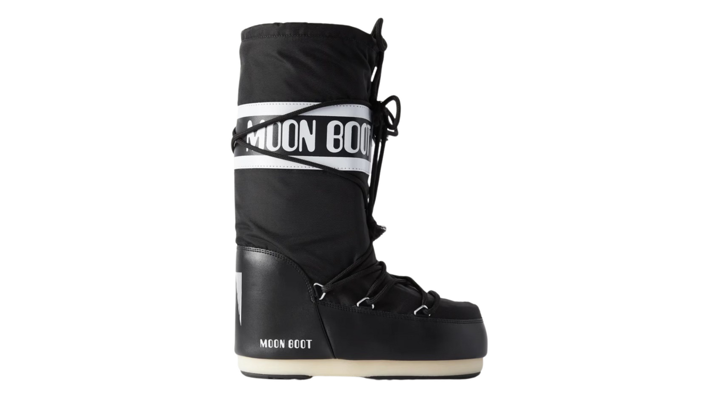 Black Moon Boots