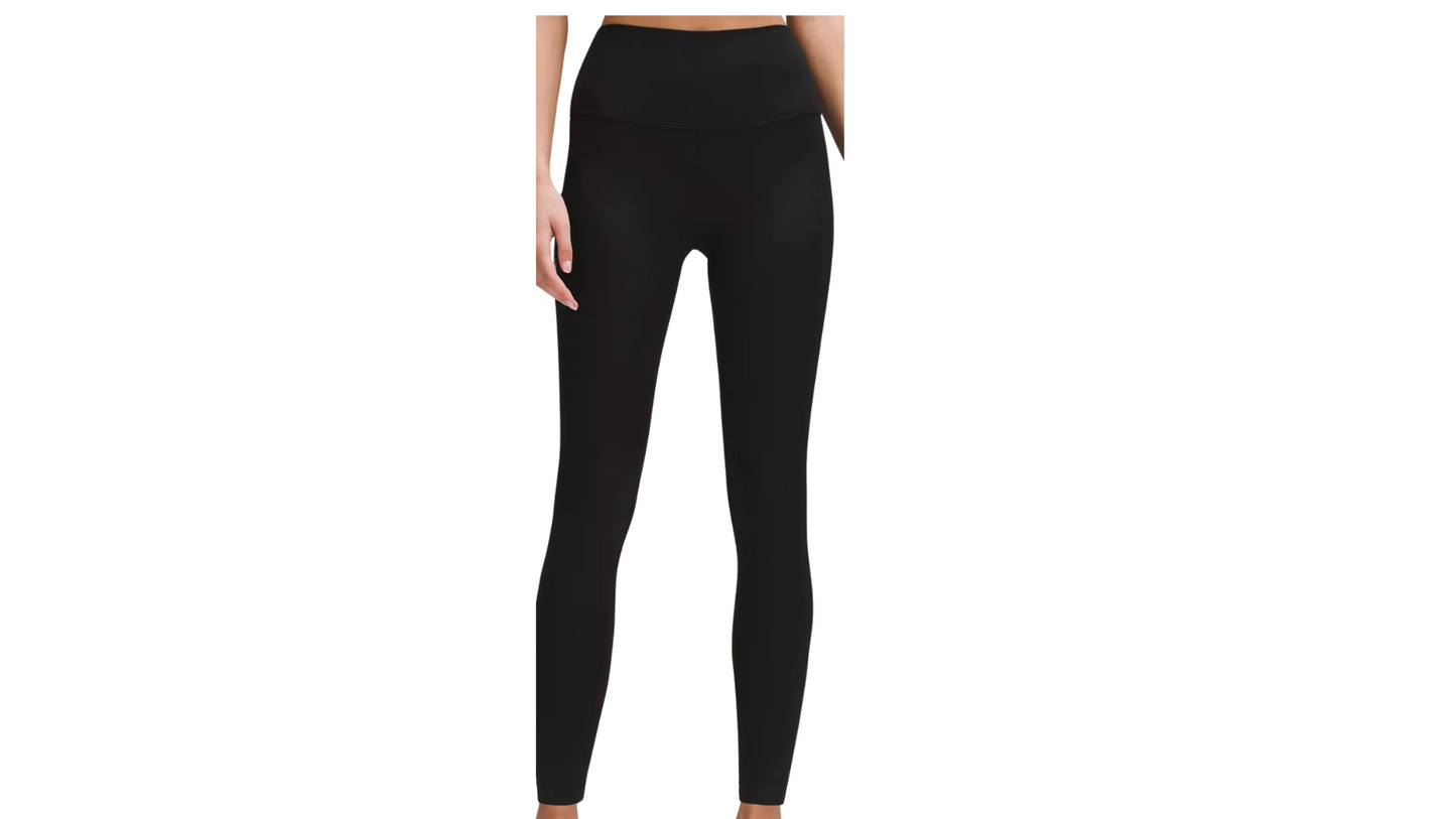 Lulu High Rise Leggings