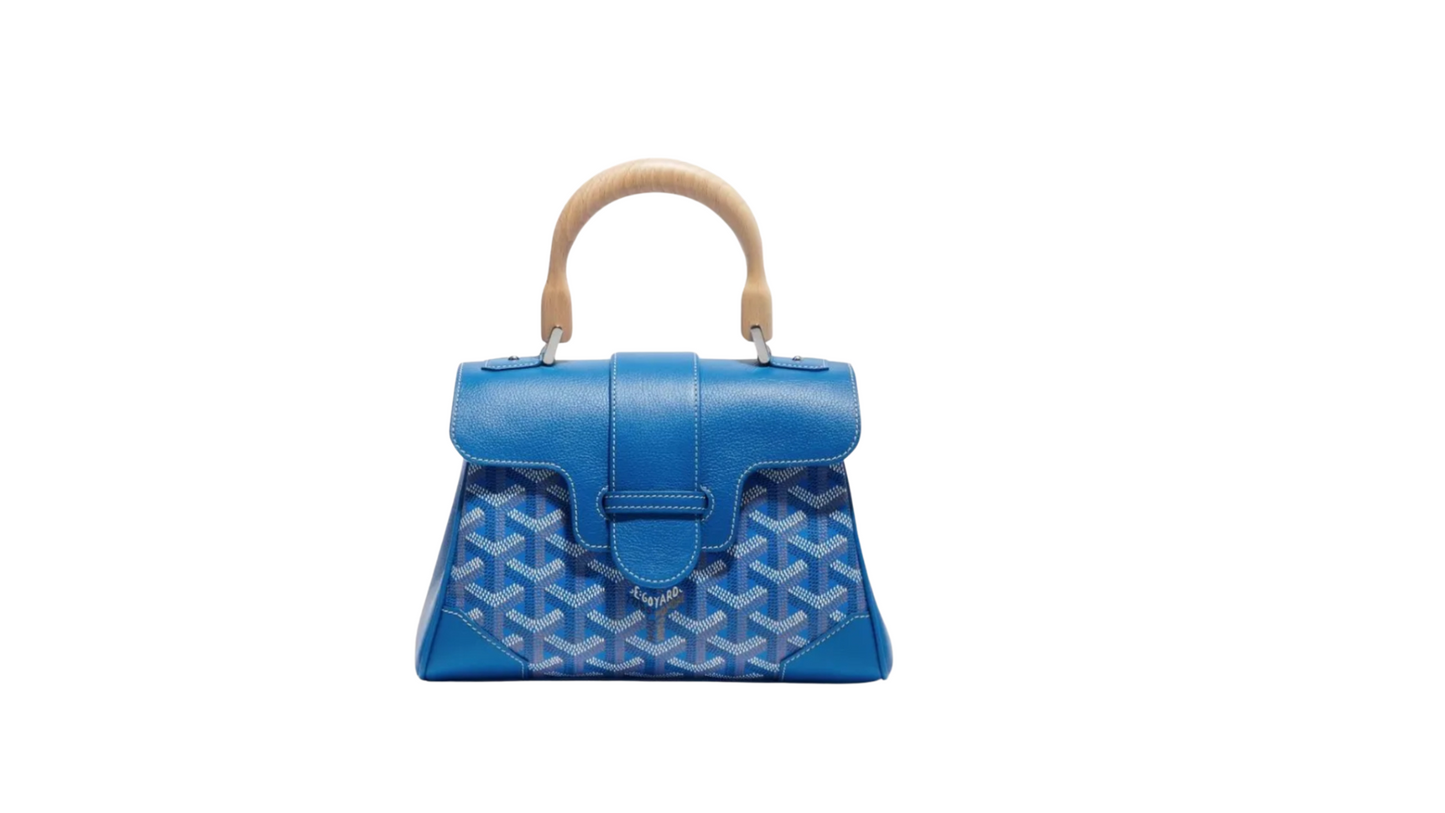 Saigon Goyard Purse