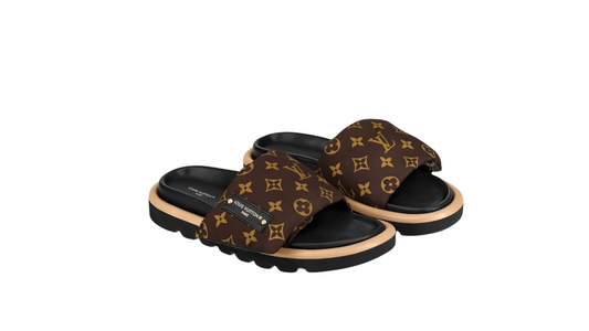 LV Pillow Slides