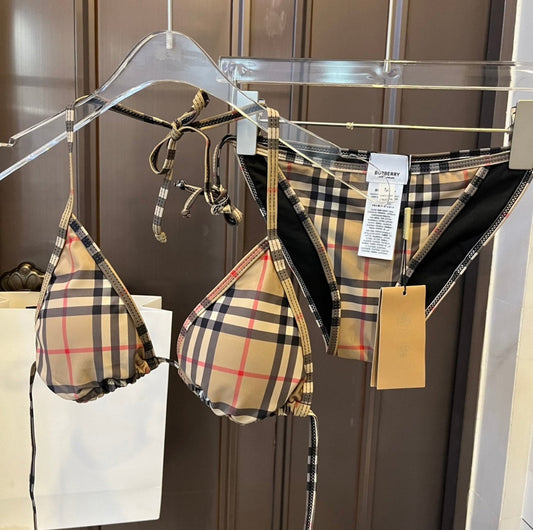 Burberry Bikini