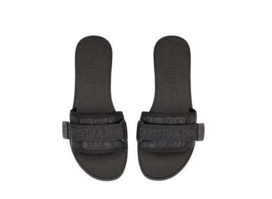 Christian Luxury Sandals (Black)