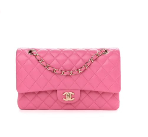 COCO BAG - (Pink)