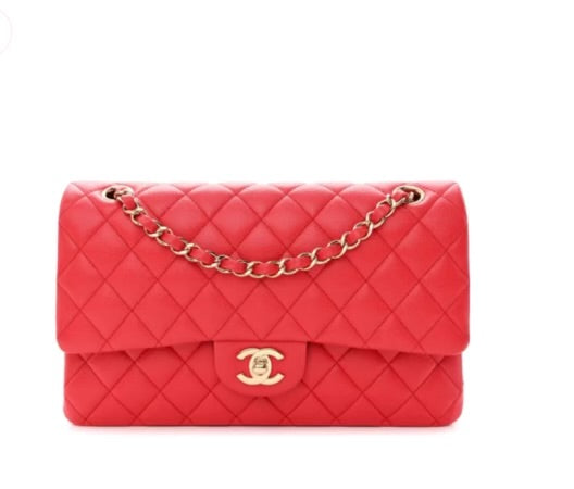 COCO BAG - (Red)