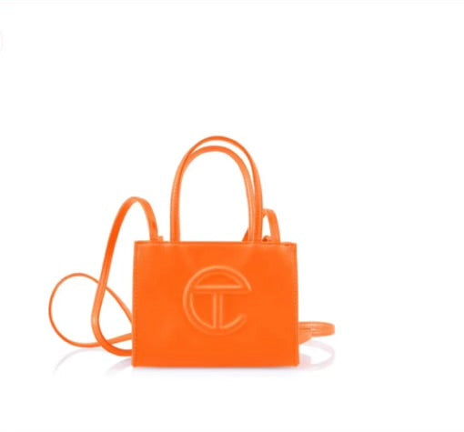 Feezy Crossbody - (Orange)