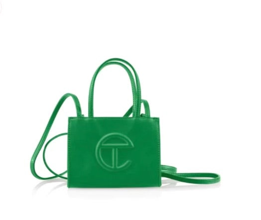 Feezy Crossbody - (Green)