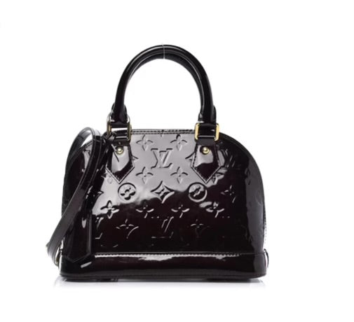 Lulu Handbag - (Black)