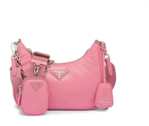 PradaYou Crossbody - (Pink)