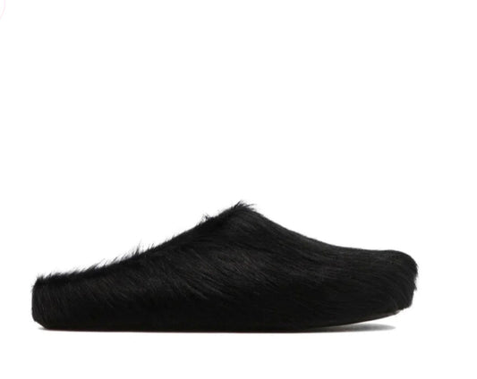 Furry Mules