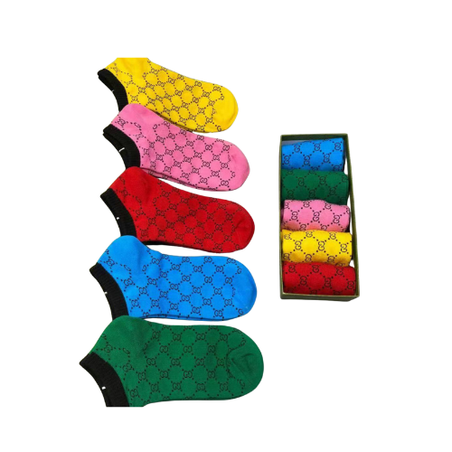 Double G Luxury Socks