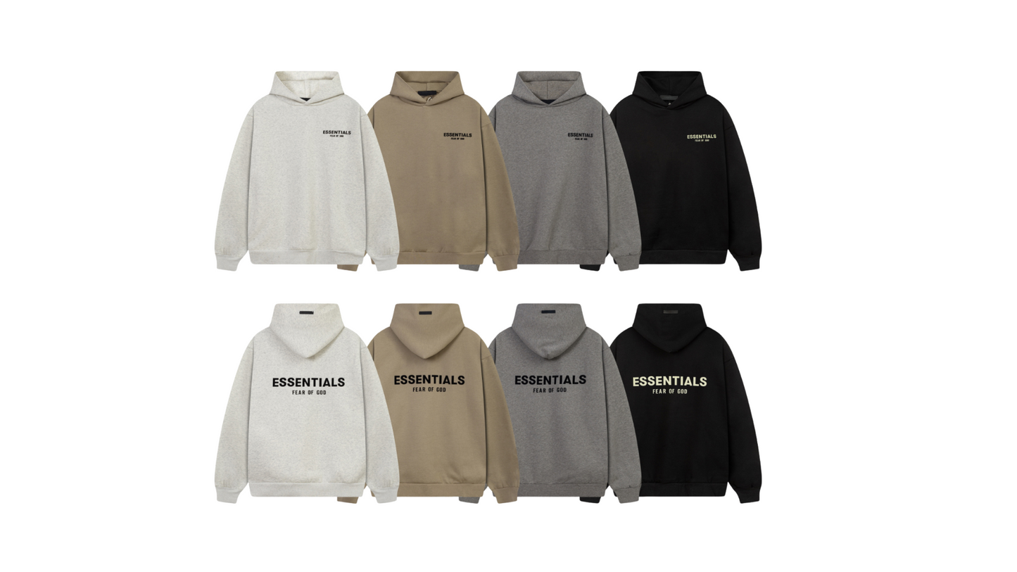 Fear Of God Hoodie