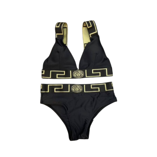 Luxury 2 Piece Swim Suit