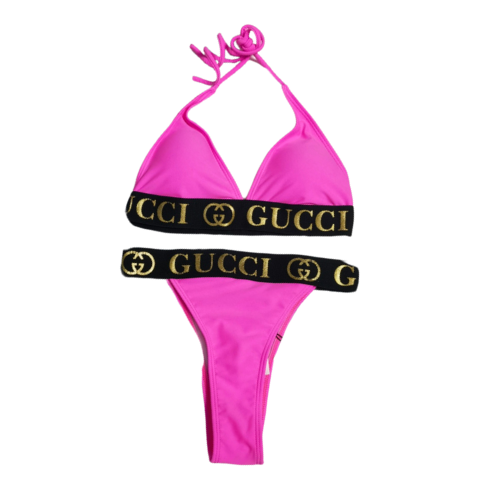 Luxury GG bikini