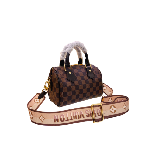 Luxury Speedy Purse